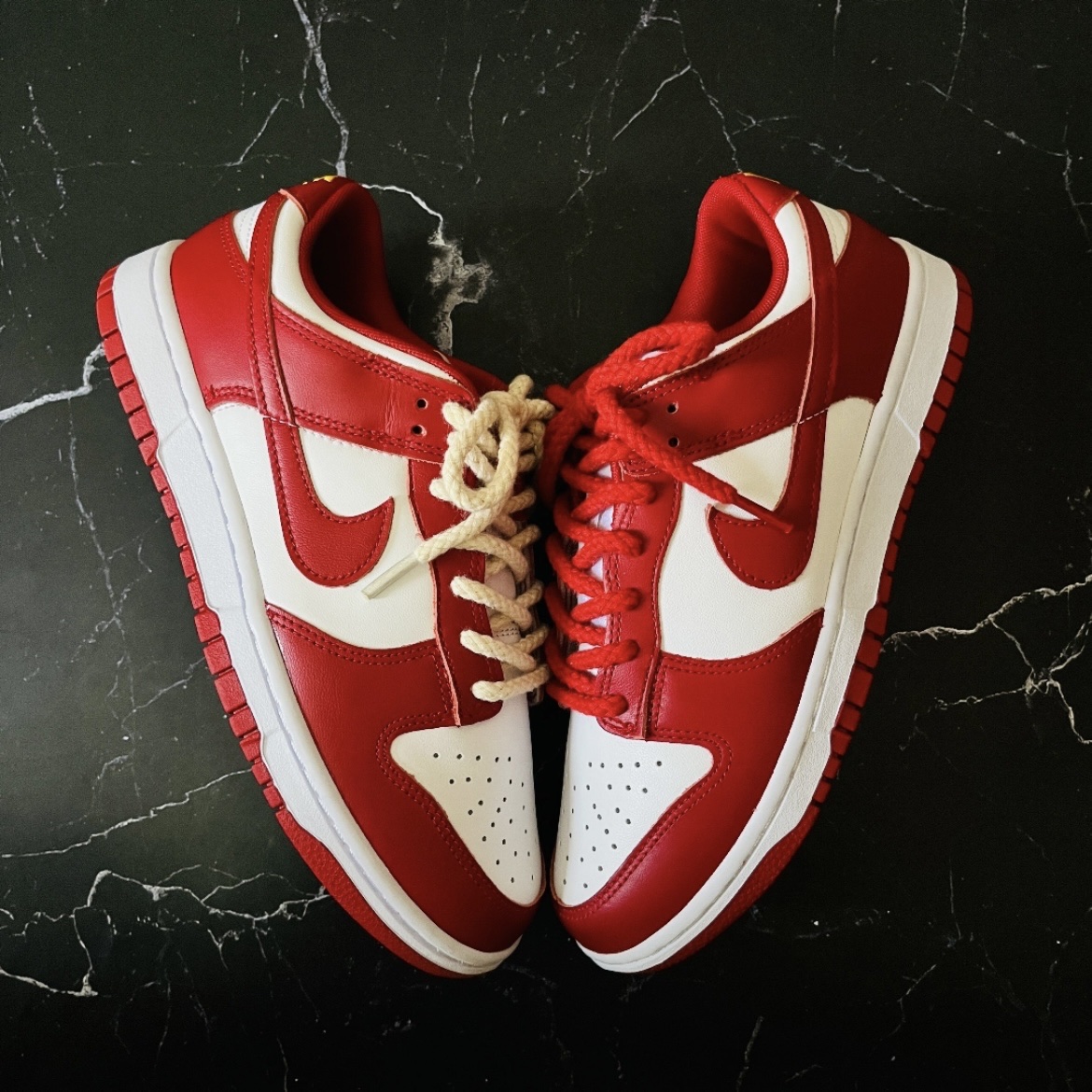 Nike Air Force 1 '07 Flyease White 착용 스타일 - 3