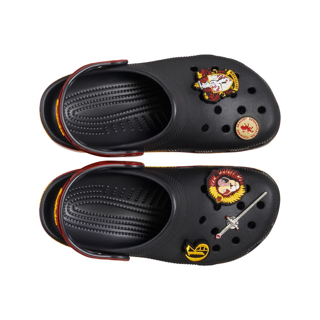 크록스 x 해리포터 그리핀도르 클래식 클로그 멀티(Crocs x Harry Potter Gryffindor Classic Clog Multi) - 2