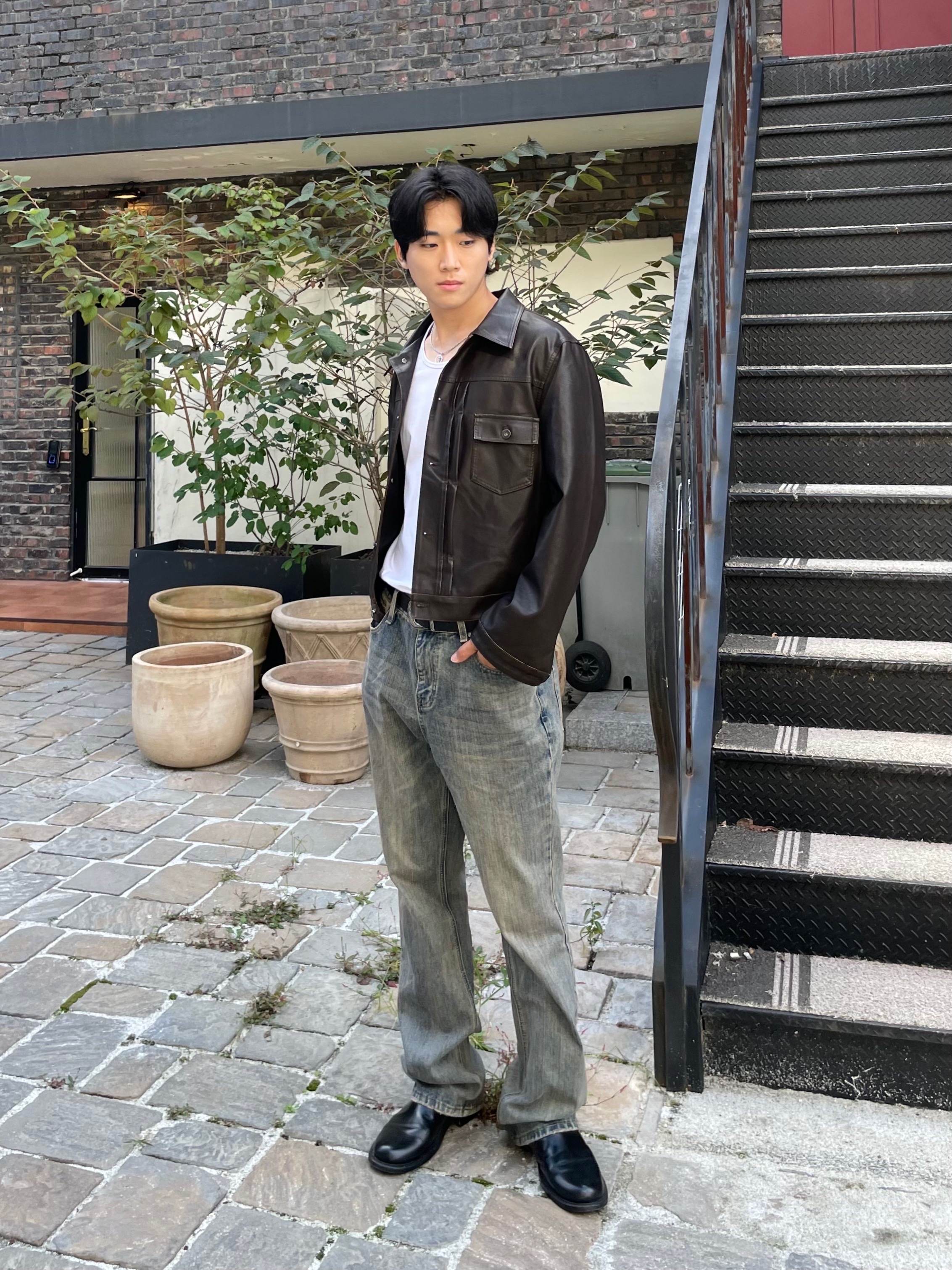 insta : @yang_gray_님의 스타일 - 2