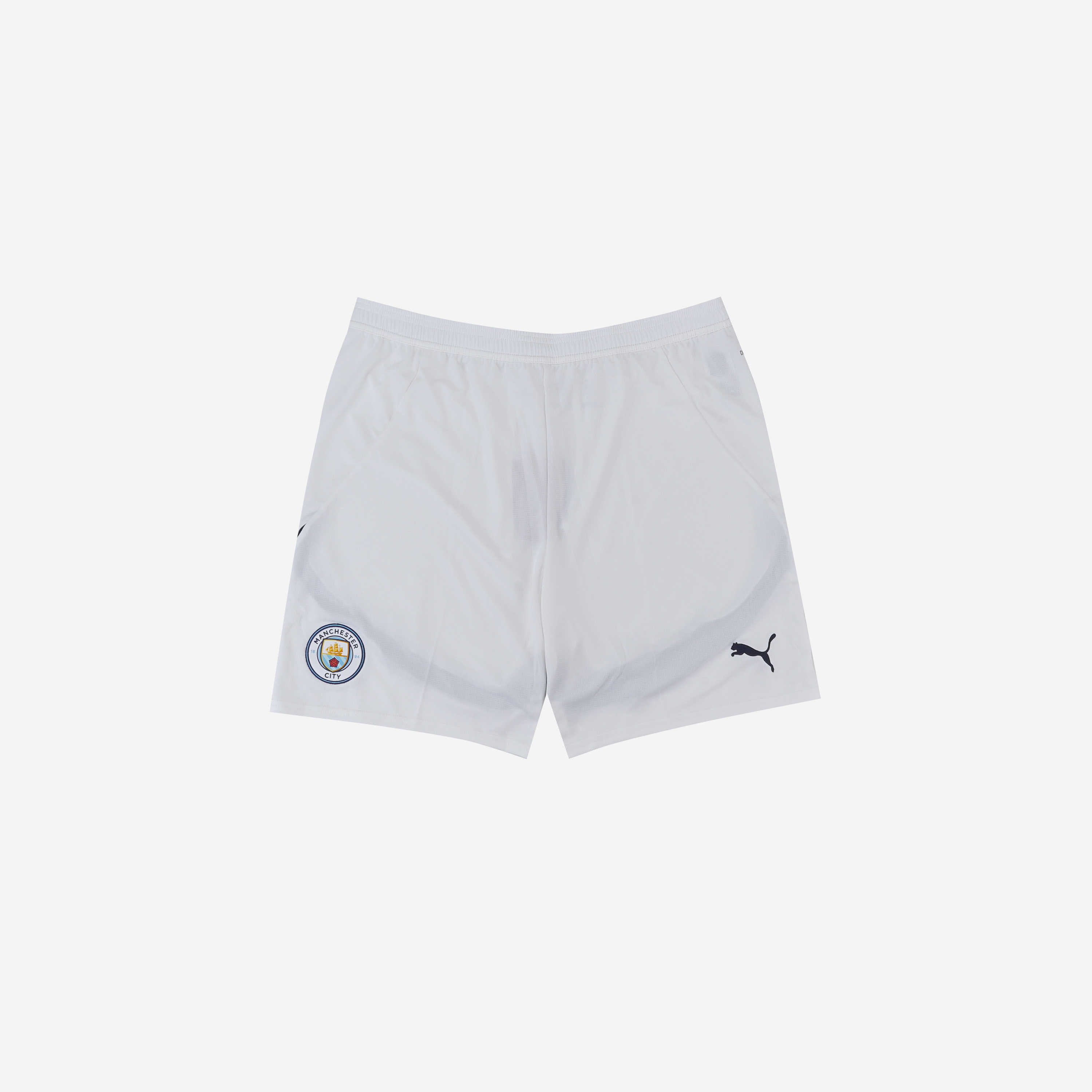 Puma Manchester City 2024/25 Replica Soccer Shorts White