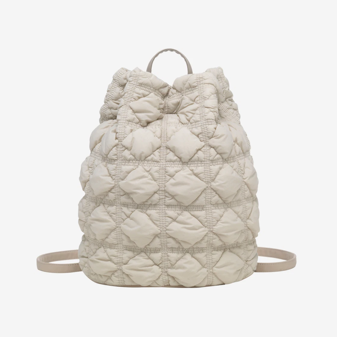 칼린 클로버 백팩 스프링 그레이_H74115010G | CARLYN | KREAM Carlyn Clover Backpack Spring Gray_H74115010G