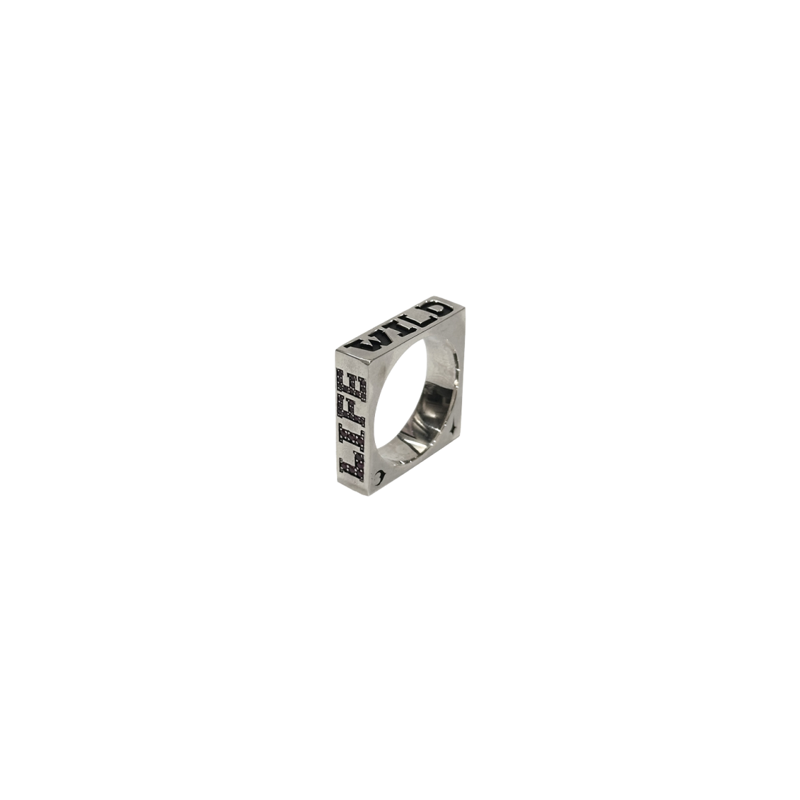 [THUG CLUB]☆ TC SQUARE RING☆韓国大人気★ Thug Club】TC SQUARE RING (Thug Club/指輪・リング) 110889983