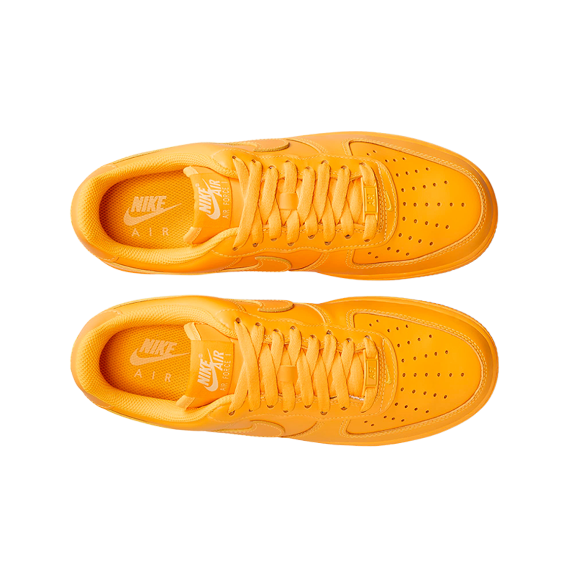 (W) 나이키 에어포스 1 '07 레이저 오렌지((W) Nike Air Force 1 '07 Laser Orange) - 2
