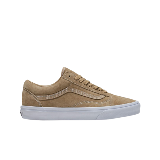 Vans Pig Suede Old Skool Olive