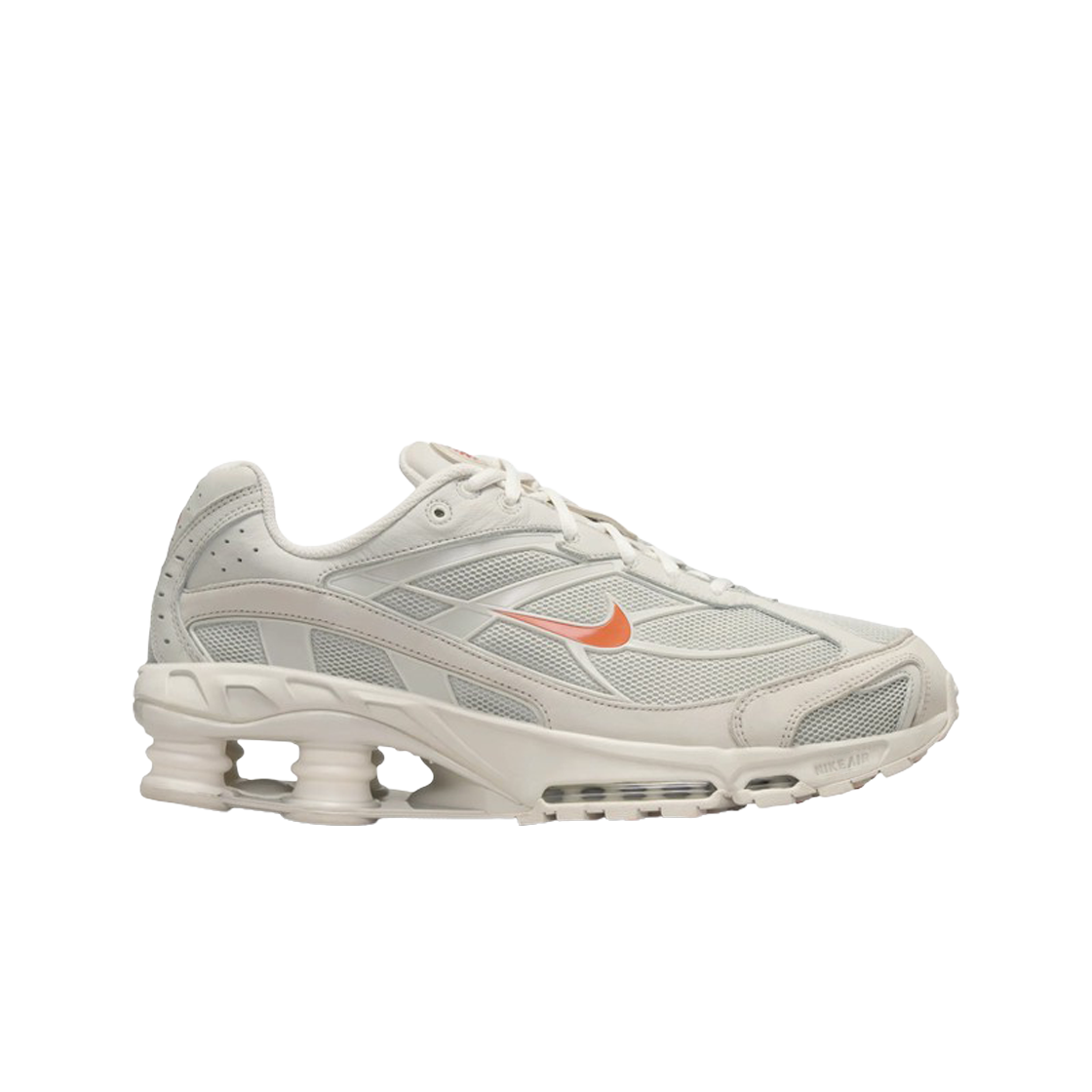 나이키 샥스 라이드 2 라이트 본 앤 터프 오렌지(Nike Shox Ride 2 Light Bone and Turf Orange)
