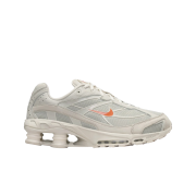 Nike Shox Ride 2 Light Bone and Turf Orange