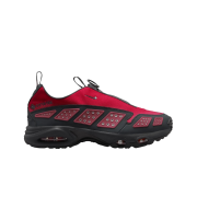 (W) Nike Air Max SNDR Gore-Tex Dark Smoke Grey and Fire Red