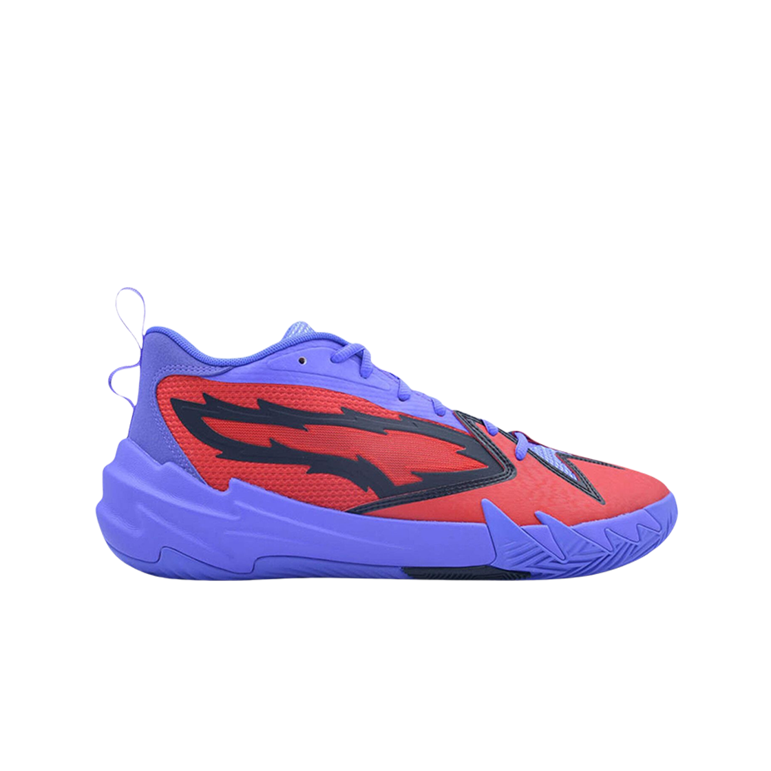 310354-01 Puma Scoot Zeros Pred Dark Amethyst For All Time Red