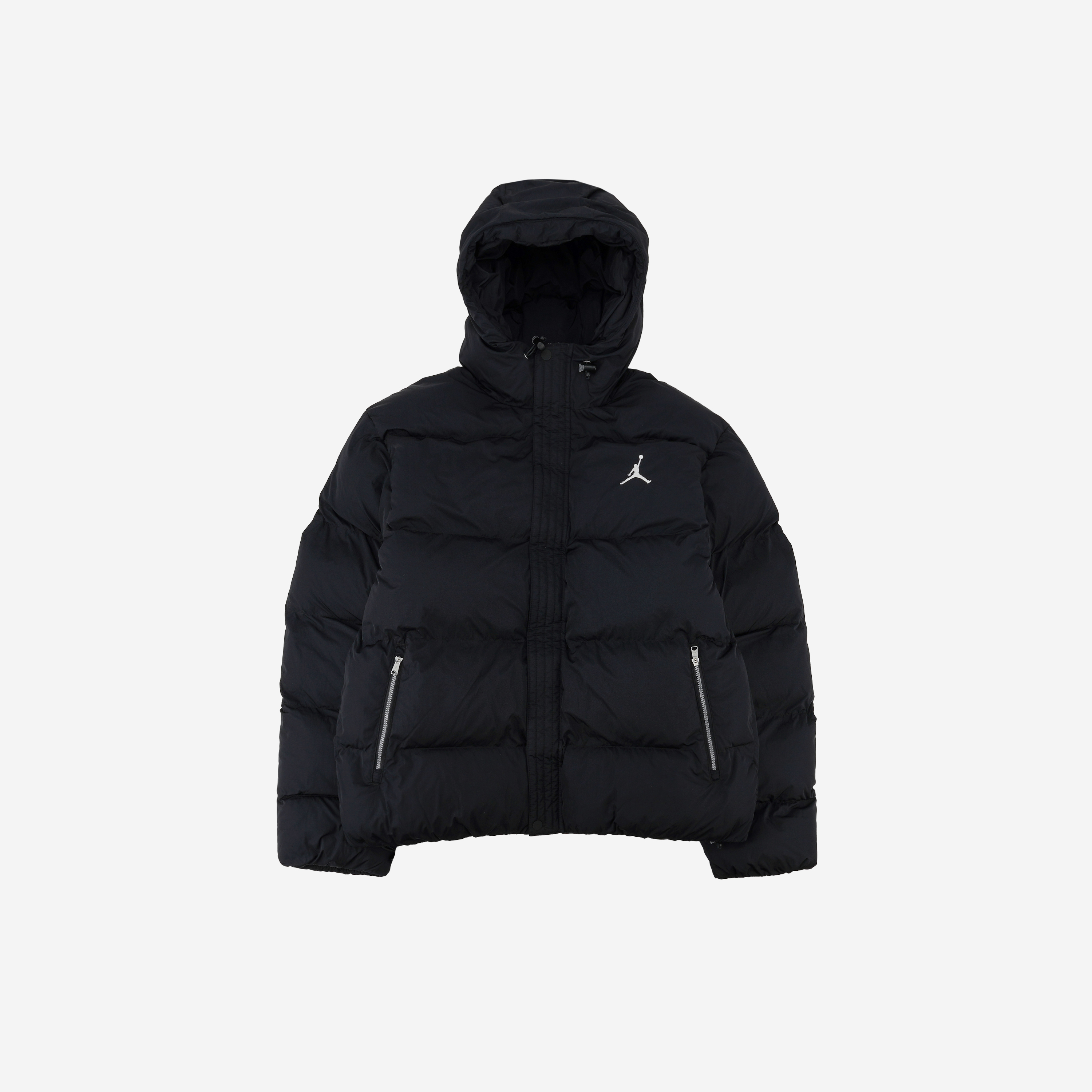 Jordan Essentials Puffer Jacket Black Sail - Asia