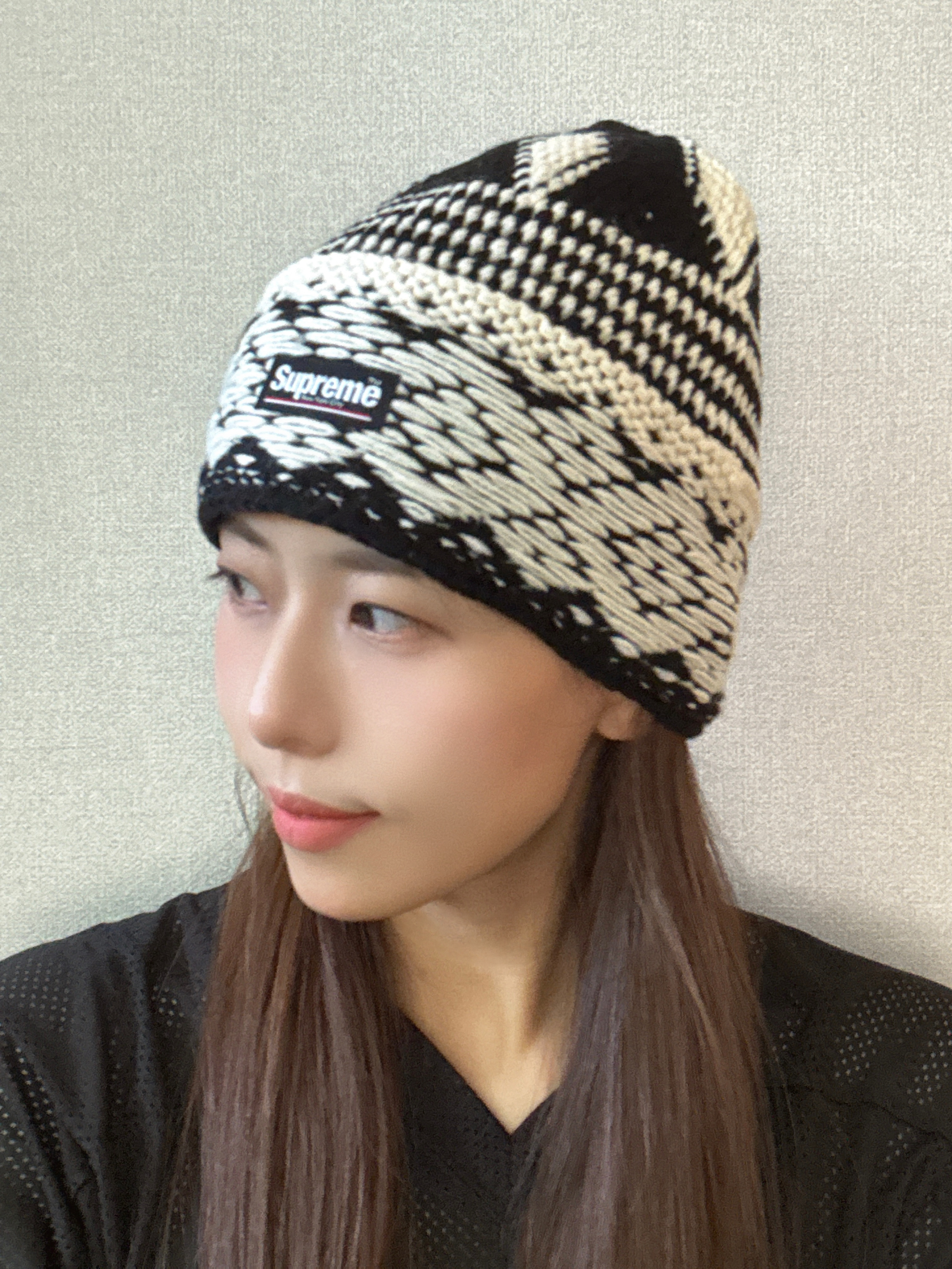 Supreme Diamond Beanie 