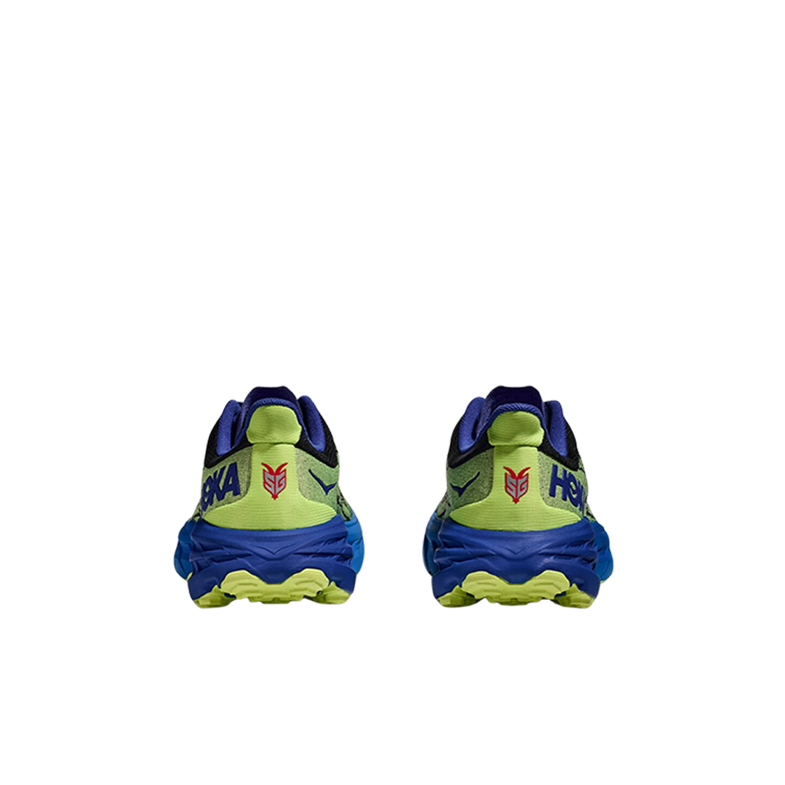호카 스피드고트 5 레티스 이브닝 스카이(Hoka Speedgoat 5 Lettuce  Evening Sky) - 3