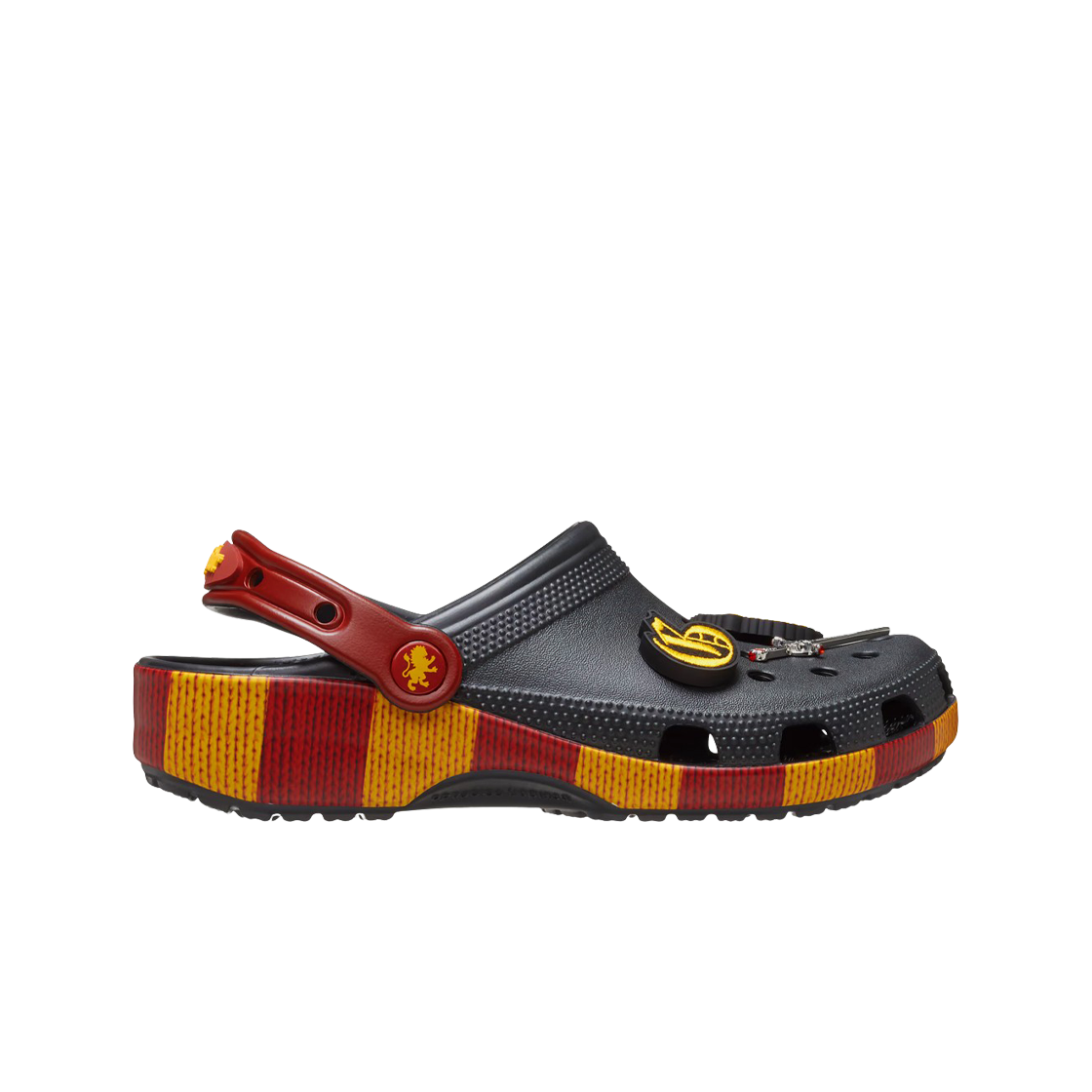 210553-90H Crocs x Harry Potter Gryffindor Classic Clog Multi