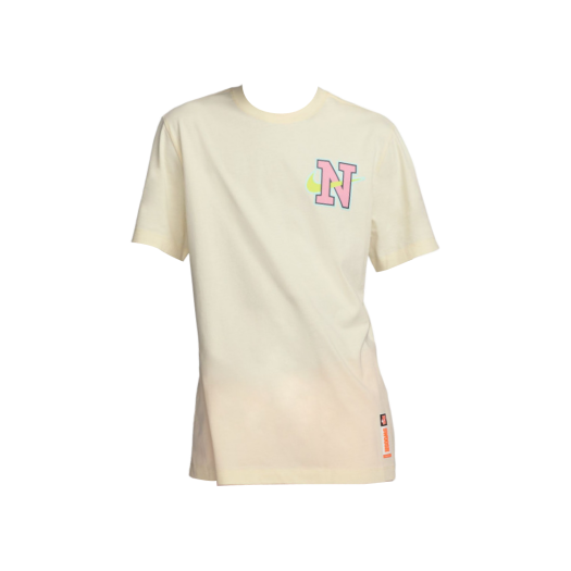 Nike NSW T-Shirt Coconut Milk - Asia