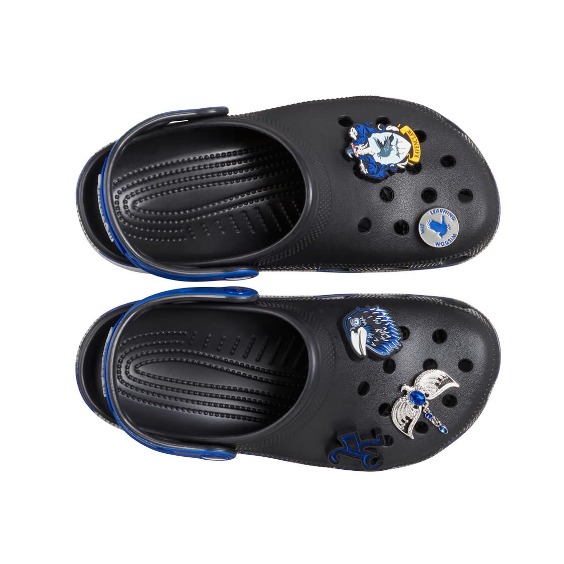 크록스 x 해리포터 레번클로 클래식 클로그 멀티(Crocs x Harry Potter Ravenclaw Classic Clog Multi) - 2