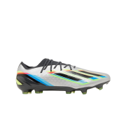 Adidas X Speedportal. 1 FG Silver Metallic Core Black