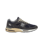 New Balance 991v2 Made in UK Dark Gull Grey