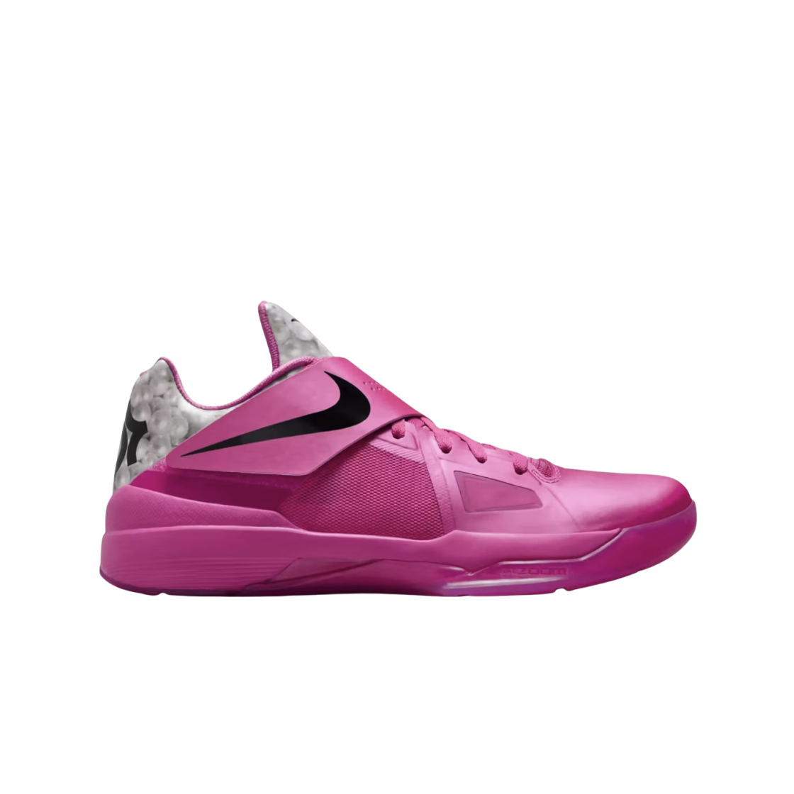 나이키 KD 4 핑크파이어 2 블랙(Nike KD 4 Pinkfire 2 Black)