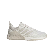 (W) Adidas Dropset 2 Chalk White Alumina