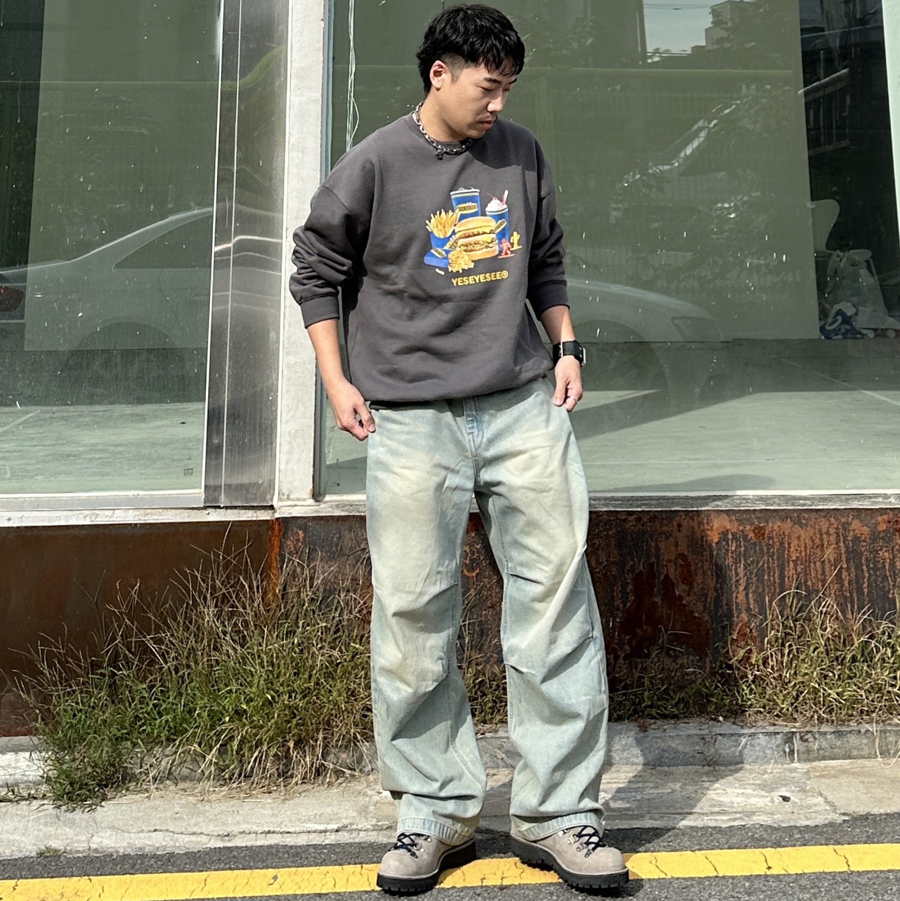 롸형님의 스타일