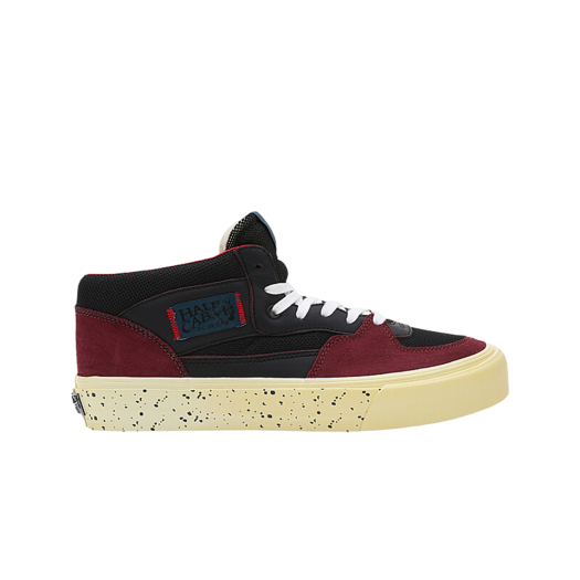 Vans Half Cab VLT LX Port Royale Charcoal