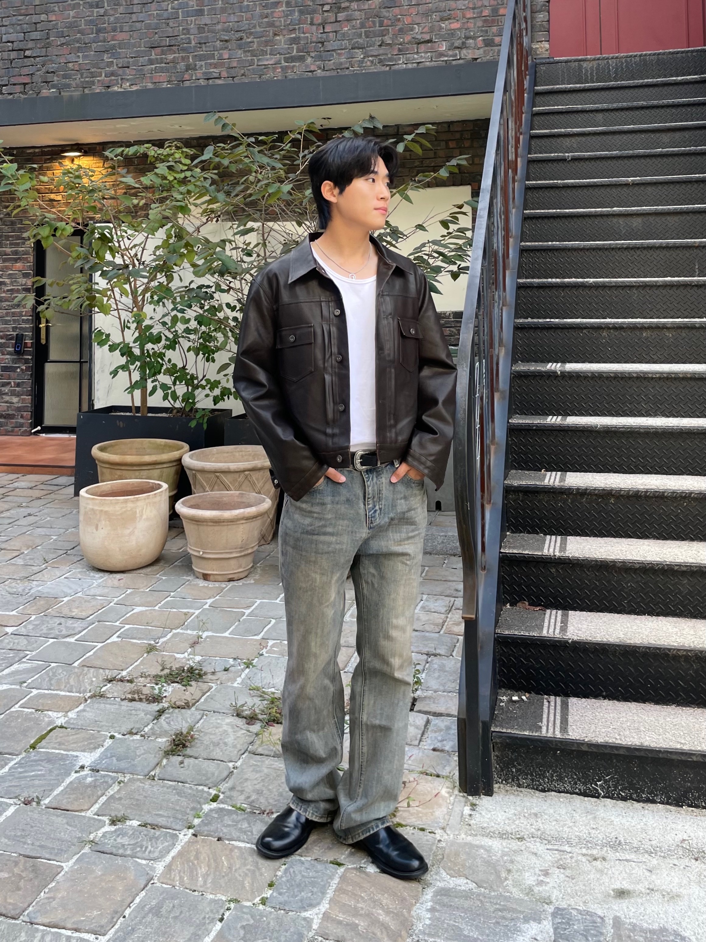 insta : @yang_gray_님의 스타일 - 3