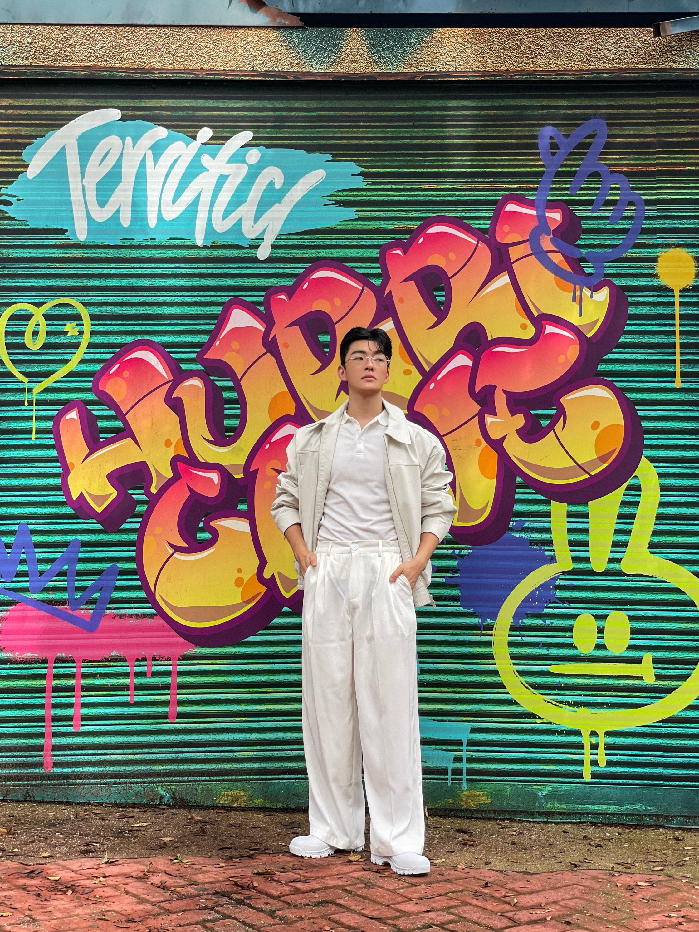 Tretorn Garpa Rubber Boots White 착용 스타일 - 6