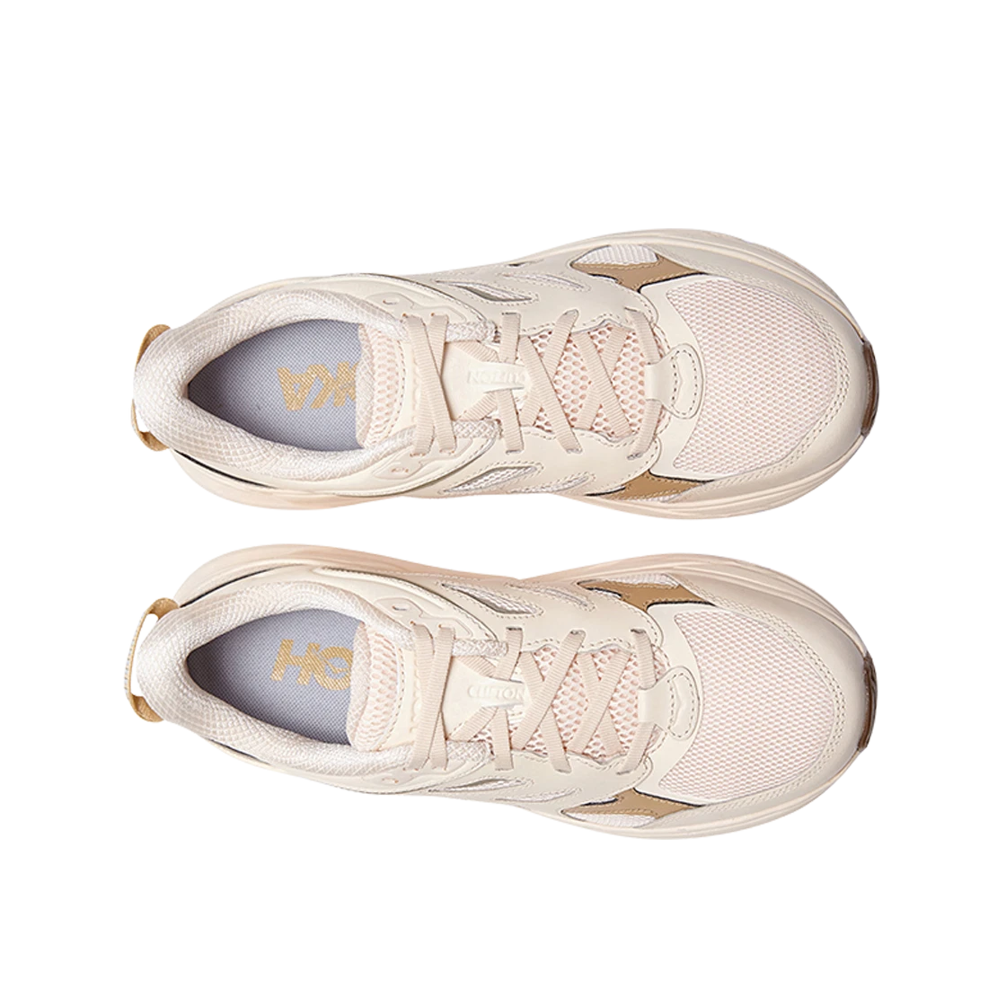 호카 클리프톤 L 애슬래틱스 바닐라 위트 | Hoka | KREAM Hoka Clifton L Athletics Vanilla Wheat