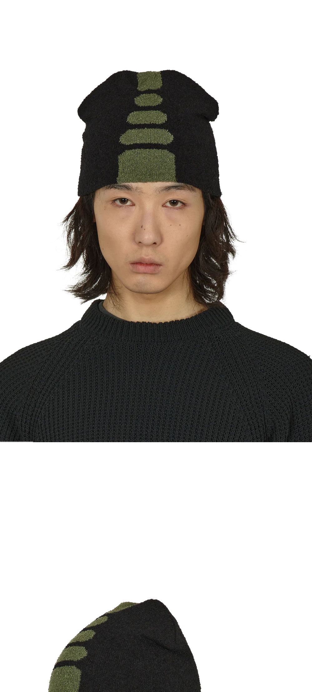 帽子 24FW _J.L-A.L_ Eyre Beanie 24FW _J.L-A.L_ Eyre Beanie