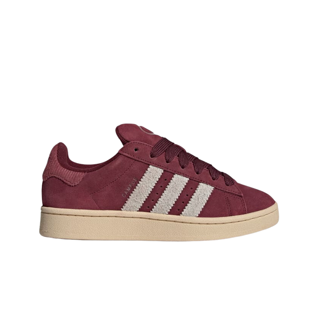 (W) 아디다스 캠퍼스 00s 쉐도우 레드 오프 화이트((W) Adidas Campus 00s Shadow Red Off White)