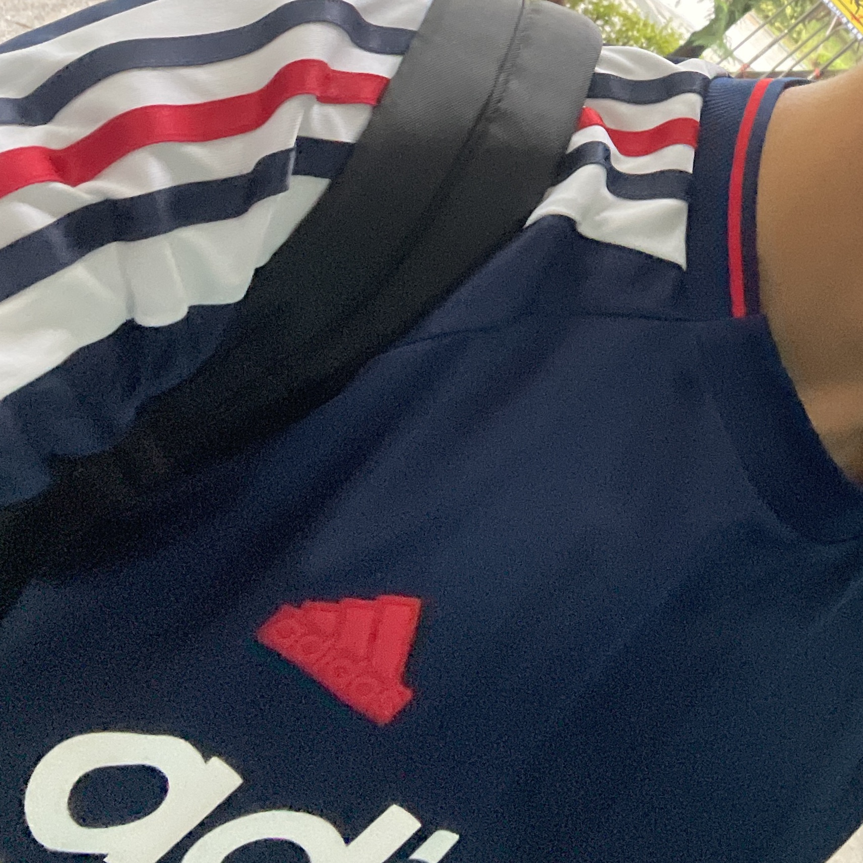 Adidas House of Tiro Nations Pack T-Shirt Team Navy Blue 2 - KR Sizing, Jansport Superbreak Backpack Black 착용 스타일