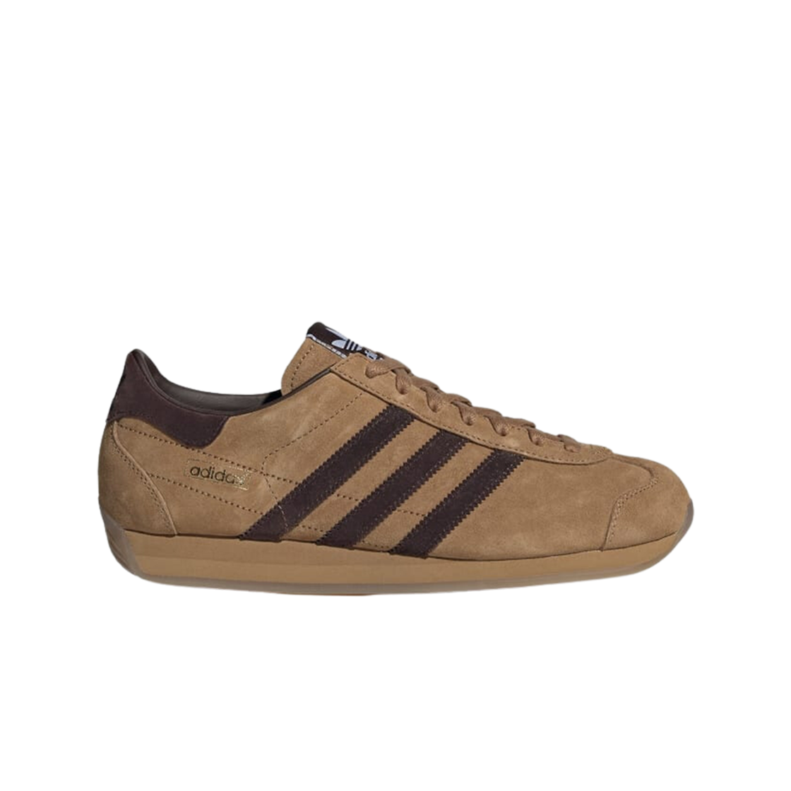 아디다스 컨트리 재팬 브라운 데저트 다크 브라운(Adidas Country Japan Brown Desert Dark Brown)