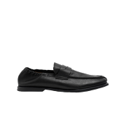 LOSTGARDEN Uniform Flat Loafer Black