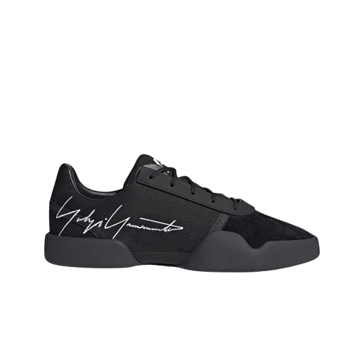 Y-3 Yunu Black Cloud White