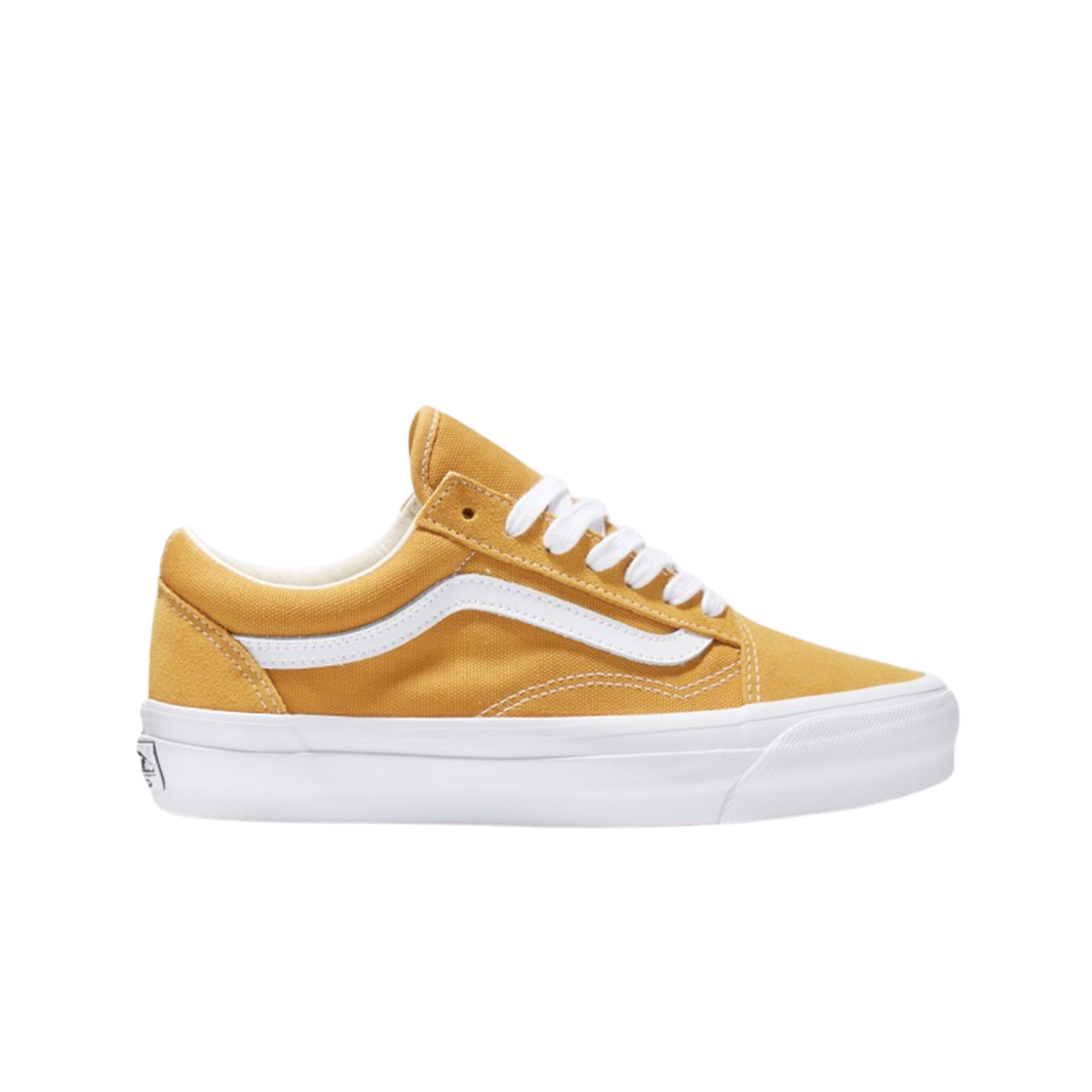VN000CXTBL21 Vans Premium Old Skool LX Yellow