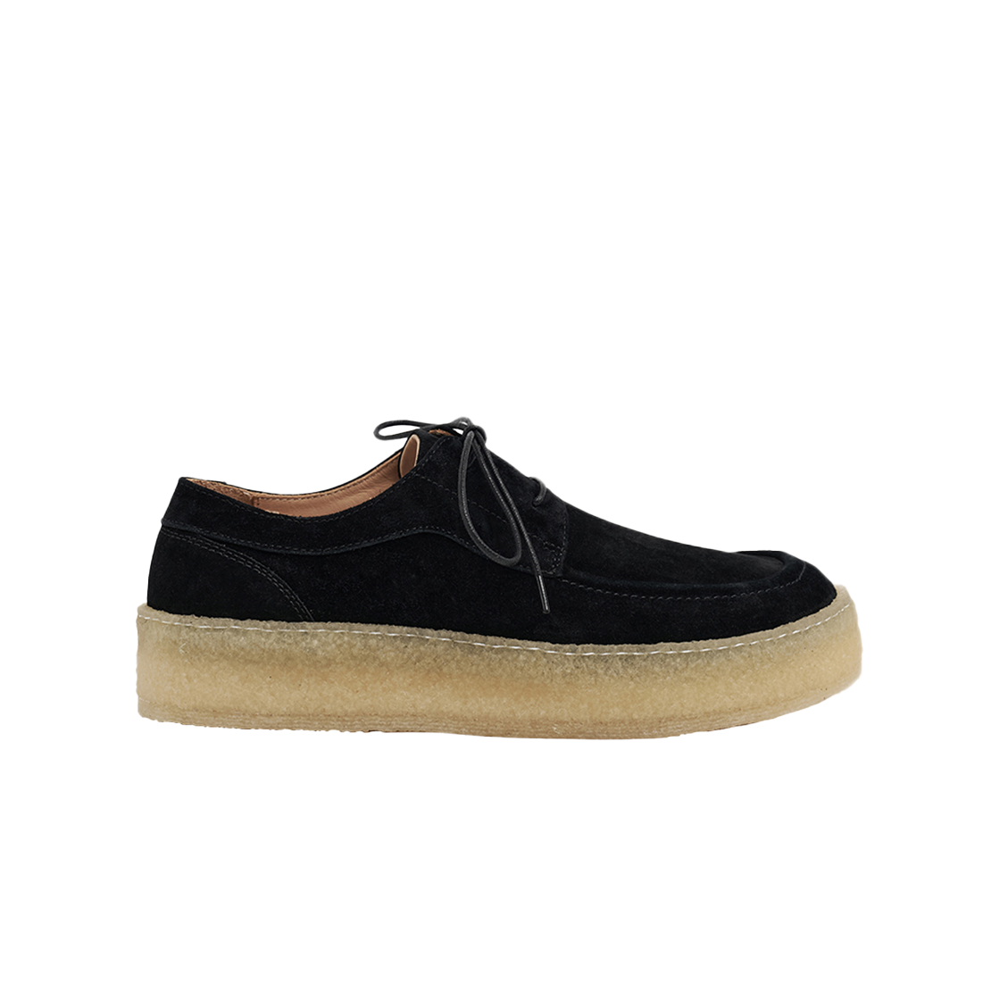 UNIFORM Crepe Derby Black ver.1 LOSTGARDEN Uniform Crepe Derby Black ver.1