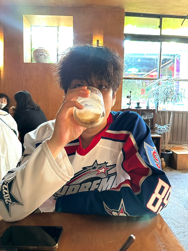 KREAM 프로필 이미지