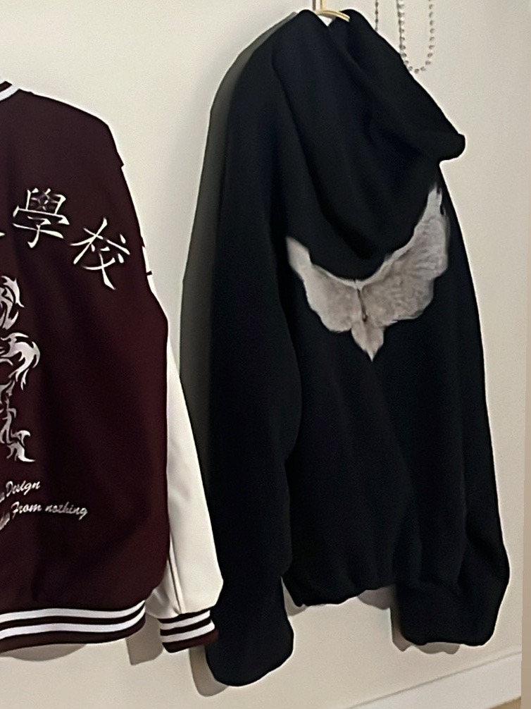 Yeezy Gap Engineered By Balenciaga Dove Hoodie Washed Black, Arc'teryx Arro 22 Backpack 24K Black 착용 스타일 - 3