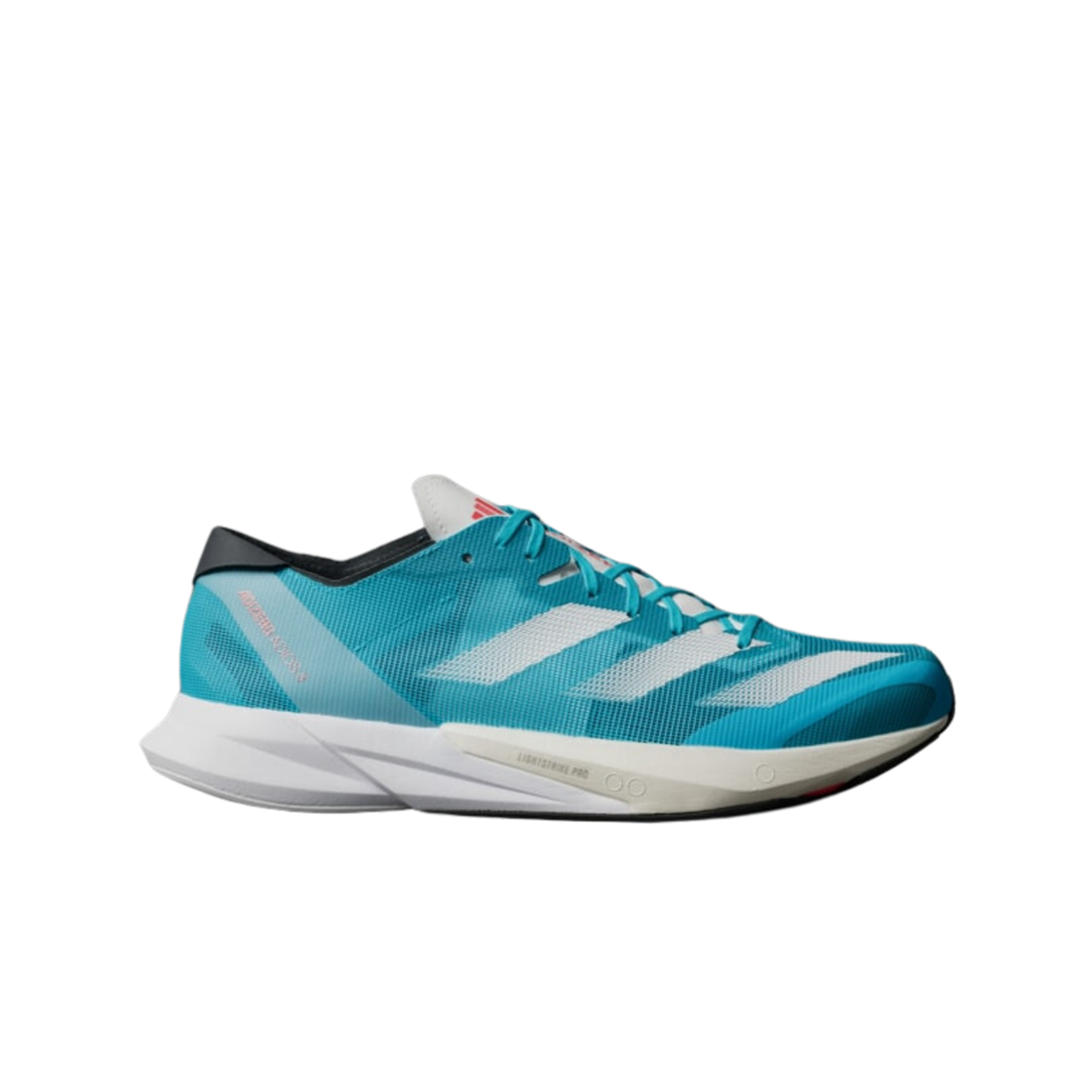 아디다스 아디제로 아디오스 8 루시드 시안 클라우드 화이트(Adidas Adizero Adios 8 Lucid Cyan Cloud White) - 1