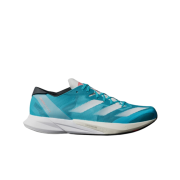 Adidas Adizero Adios 8 Lucid Cyan Cloud White