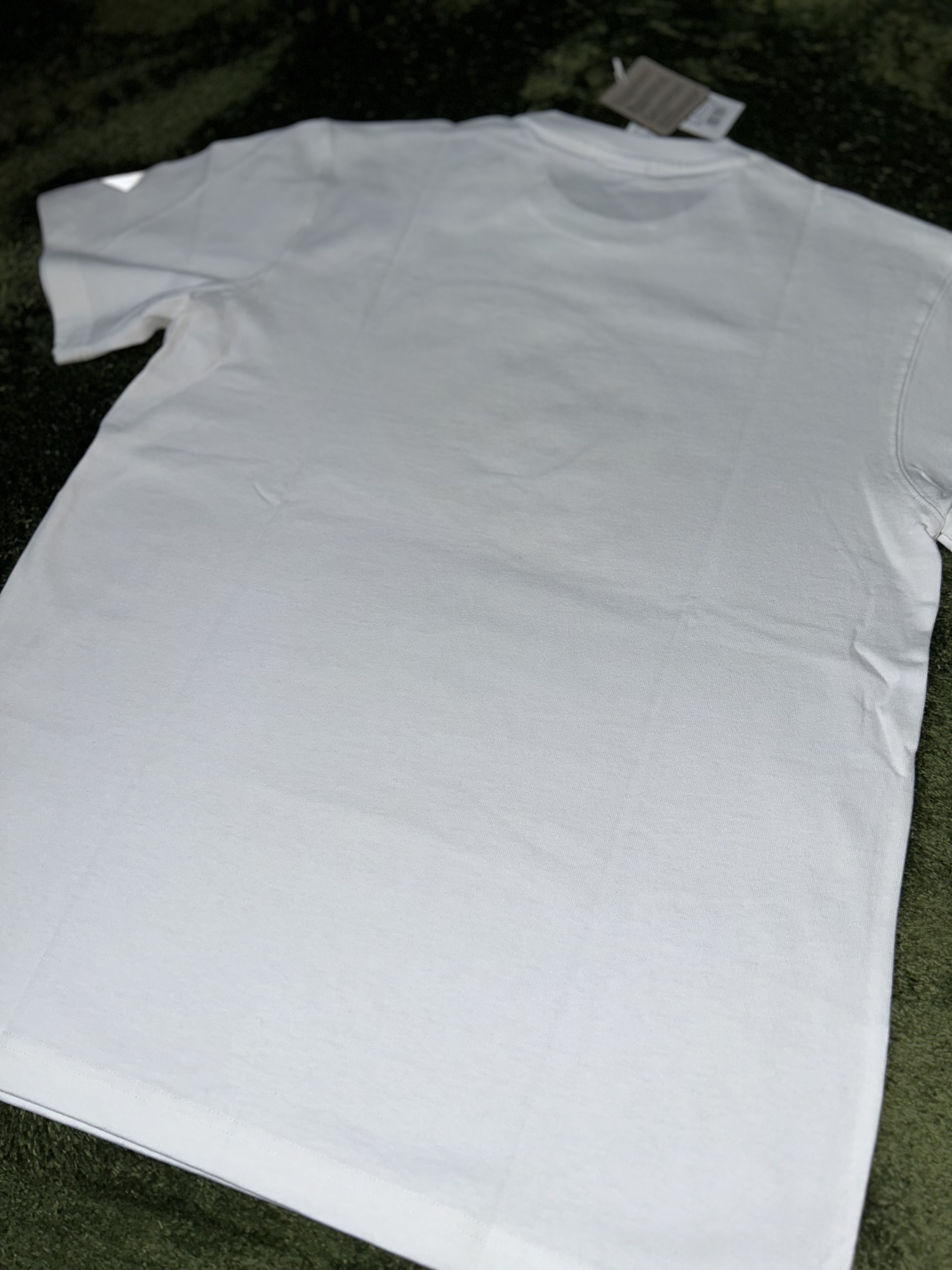 Puma x P.A.M. Graphic T-Shirt White 착용 스타일 - 5