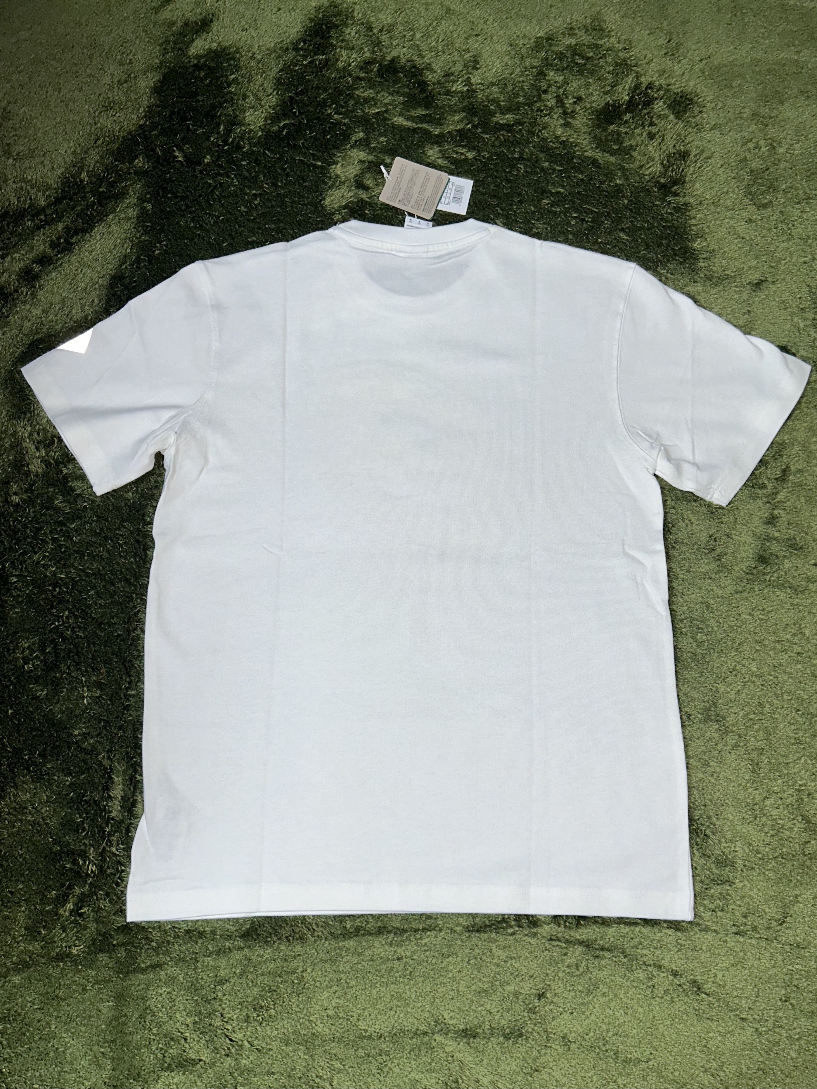 Puma x P.A.M. Graphic T-Shirt White 착용 스타일 - 4