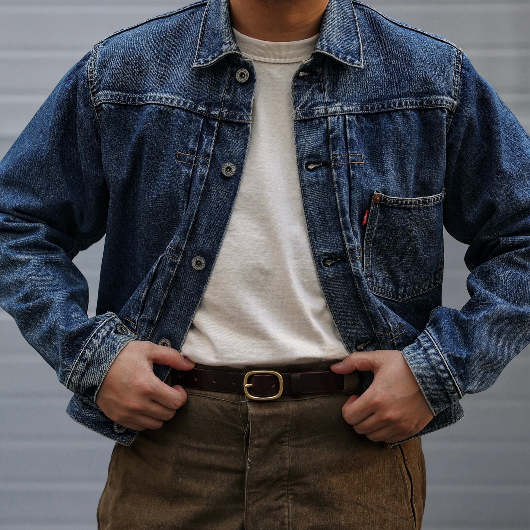 Red Wing Iron Ranger 8111 Amber Harness - EE 착용 스타일 - 4