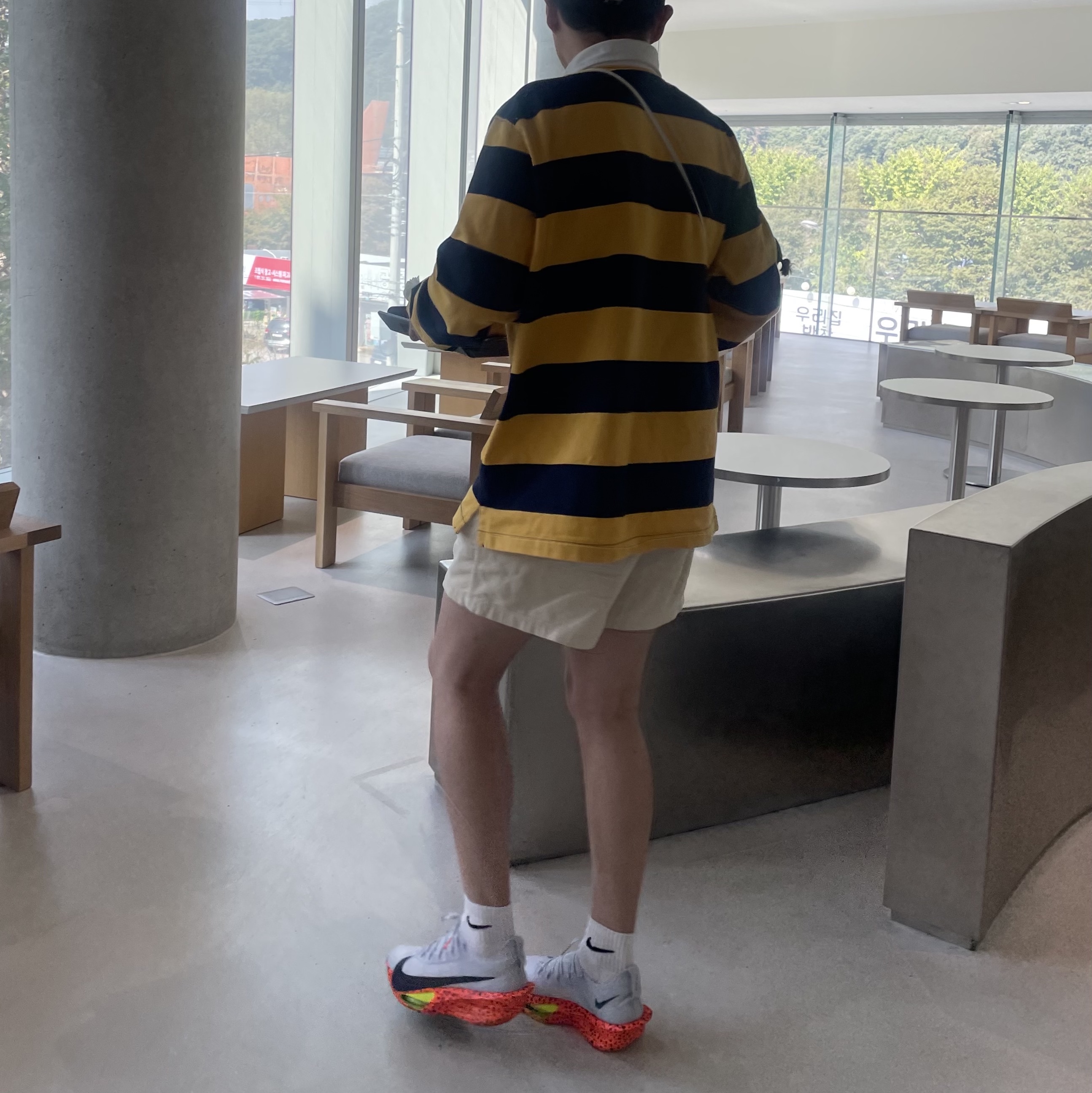 (W) Nike Air Zoom Alphafly Next% 3 Olympic Safari 착용 스타일 - 1