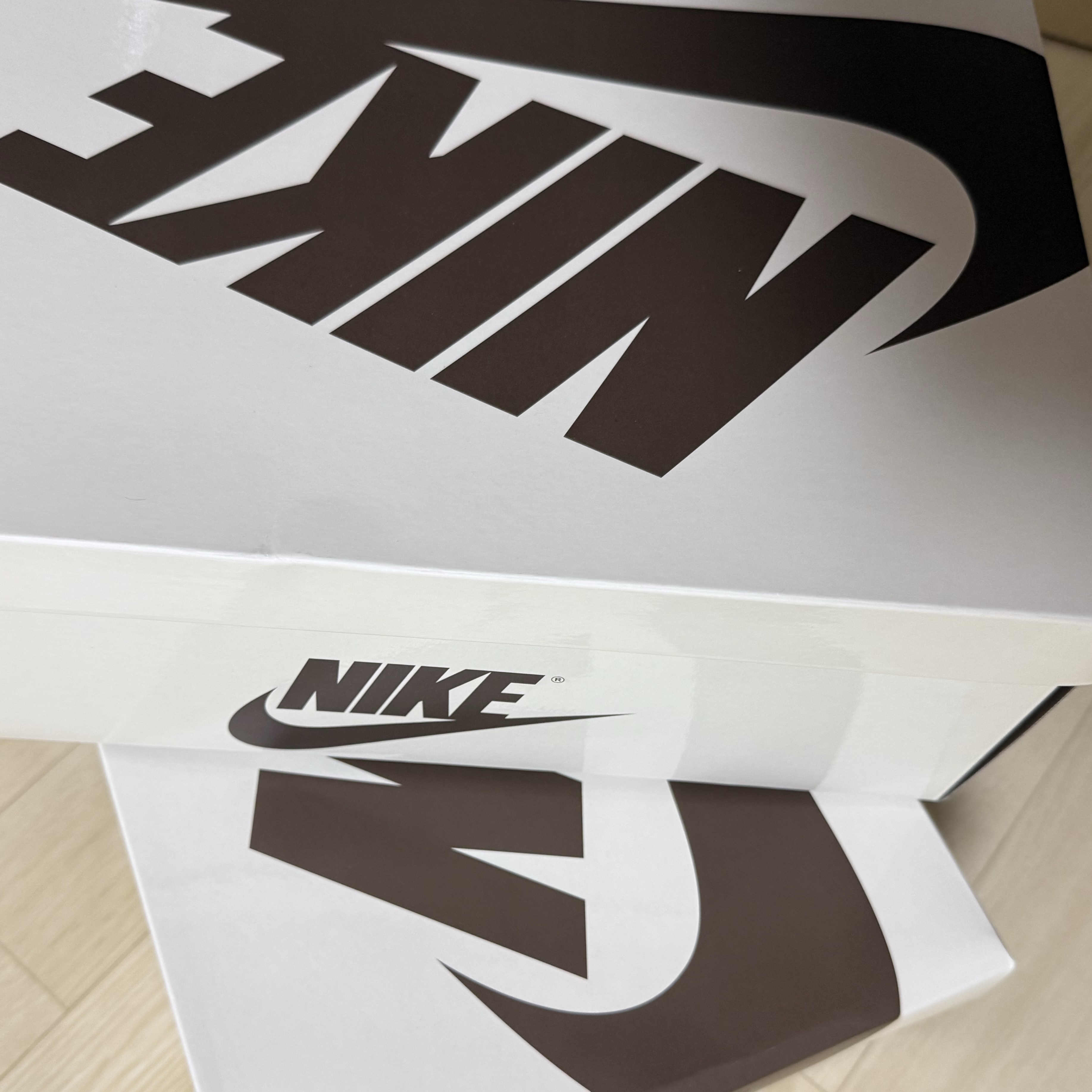 Jordan 1 x Travis Scott Retro Low OG SP Reverse Olive 착용 스타일 - 2