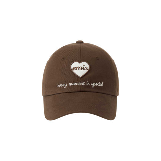 ★EMIS★ HEART WAPPEN BALL CAPCREAM m1037_1332438 ☆EMIS☆ HEART WAPPEN BALL CAPCREAM m1037_1332438 HEART