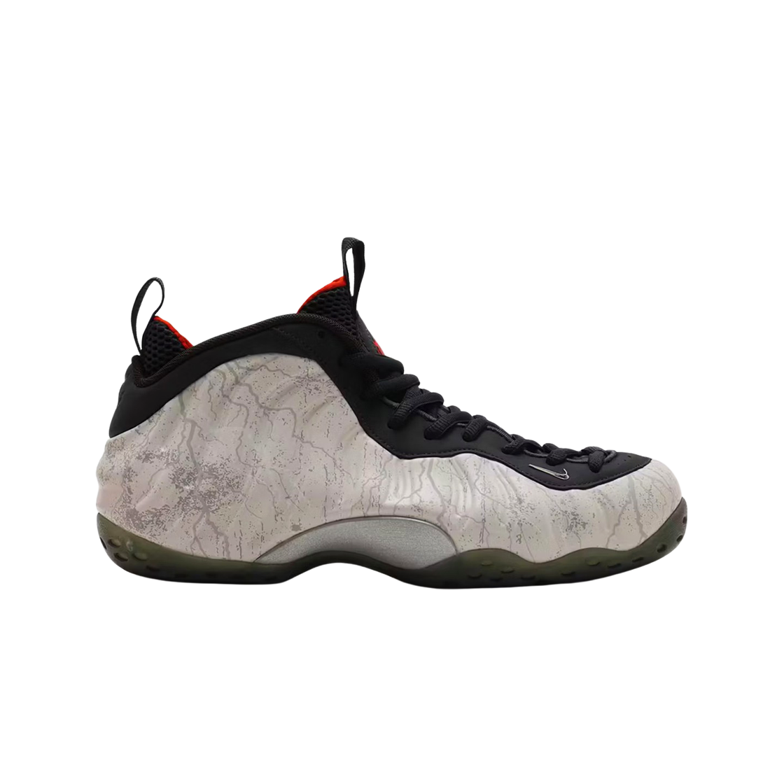 나이키 x 철권 8 에어 폼포짓 원 프리미엄 진(Nike x Tekken 8 Air Foamposite One PRM Jin)