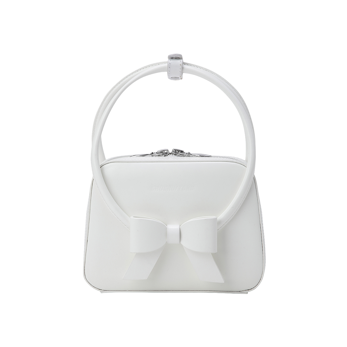 슈슈통 세베린 화이트 - 24FW