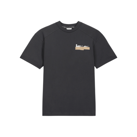Nike ISPA T-Shirt Anthracite - Asia