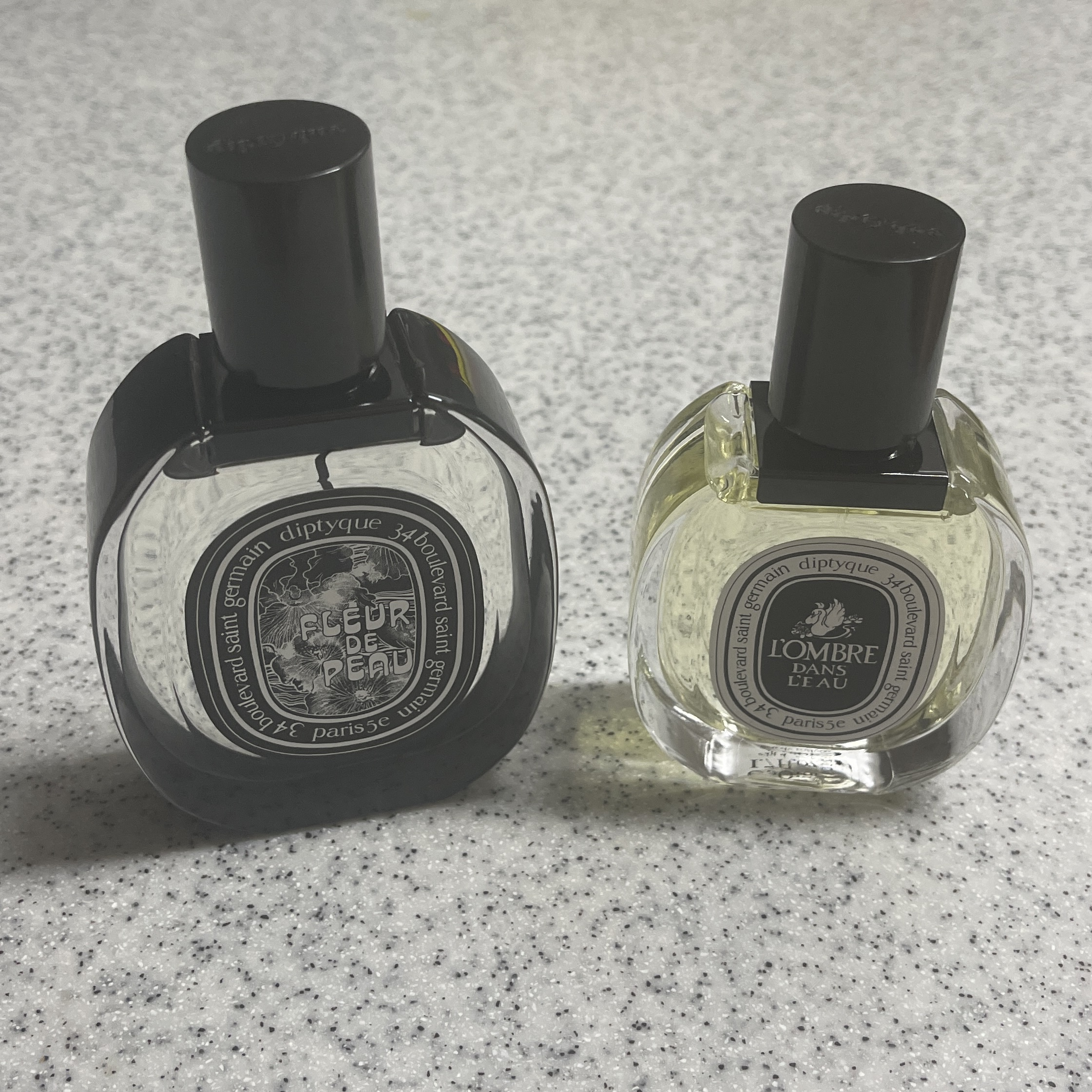 Diptyque Fleur De Peau Eau De Parfum 75ml 착용 스타일