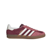 Adidas Gazelle Indoor Maroon Cloud White